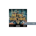 TOONTRACK ( トゥーントラック ) / EZX - METAL MACHINEダウンロード納品夏休みセール