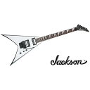 JACKSON ( ジャクソン ) / JS Series King V JS32 Amaranth White w/Black Bevels夏休みセール