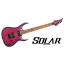 SOLAR GUITARS ( ソーラーギターズ ) / A2.6TPB+夏休みセール
