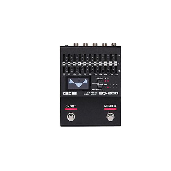楽天市場】BOSS EQ-200 GRAPHIC EQUALIZERの通販 楽天市場】BOSS EQ-200 GRAPHIC EQUALIZERの通販