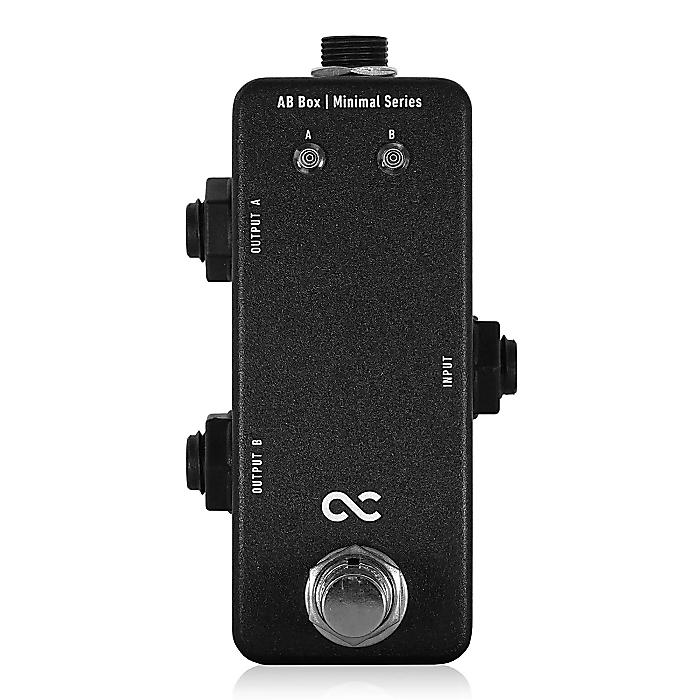 One Control(ワンコントロール) / Minimal Series ABBOX スイッチャー新生活応援
