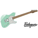Balaguer Guitars ( バラゲール・ギターズ ) / ST Thicket, Pastel Green夏休みセール