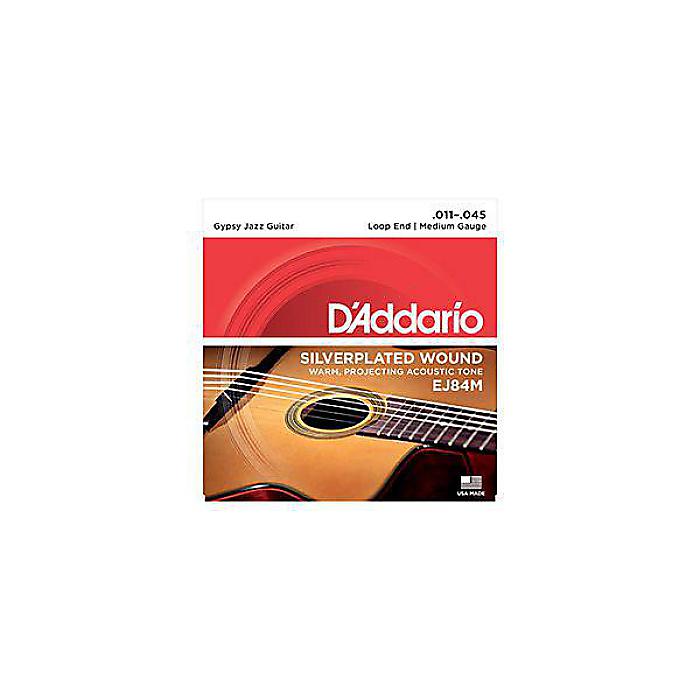 D'Addario(ダダリオ) / EJ84M Gypsy Jazz Loop End Medium 11-45の事ならフレンズにご相談ください。 D'Addario(ダダリオ) / EJ84M Gypsy Jazz Loop End Medium 11-45の特長！ジプシージャズ(ジプシー・スウィング)に最適なマカフ...... D'Addario(ダダリオ) / EJ84M Gypsy Jazz Loop End Medium 11-45のココが凄い！ D'Addario(ダダリオ) / EJ84M Gypsy Jazz Loop End Medium 11-45のメーカー説明 ジプシージャズ(ジプシー・スウィング)に最適なマカフェリースタイルギター用弦EJ84M Gypsy Jazz Loop End Medium 11-45。シルバー・プレーテッド・コッパー巻弦を使用し、温かくも抜けの良いサウンドを提供します。 D'Addario(ダダリオ) / EJ84M Gypsy Jazz Loop End Medium 11-45の仕様 ■マカフェリースタイルギター用弦■GYPSYJAZZ■LoopEnd■Medium■011、015、024、029、035、045〜DAddarioGYPSYJAZZ〜ジプシージャズ(ジプシー・スウィング)奏者に最適なギター弦GYPSYJAZZシリーズ。シルバー・プレーテッド・コッパー巻弦を使用し、温かくも抜けの良いサウンドを提供。DjangoReinhardtやほかのアコースティック・ジャズ・アンサンブルに最適です。※画像はイメージです。D'Addario(ダダリオ) / EJ84M Gypsy Jazz Loop End Medium 11-45の事ならフレンズにご相談ください。 D'Addario(ダダリオ) / EJ84M Gypsy Jazz Loop End Medium 11-45の特長！ジプシージャズ(ジプシー・スウィング)に最適なマカフ...... D'Addario(ダダリオ) / EJ84M Gypsy Jazz Loop End Medium 11-45のココが凄い！ D'Addario(ダダリオ) / EJ84M Gypsy Jazz Loop End Medium 11-45のメーカー説明 ジプシージャズ(ジプシー・スウィング)に最適なマカフェリースタイルギター用弦EJ84M Gypsy Jazz Loop End Medium 11-45。シルバー・プレーテッド・コッパー巻弦を使用し、温かくも抜けの良いサウンドを提供します。 D'Addario(ダダリオ) / EJ84M Gypsy Jazz Loop End Medium 11-45の仕様 ■マカフェリースタイルギター用弦■GYPSYJAZZ■LoopEnd■Medium■011、015、024、029、035、045〜DAddarioGYPSYJAZZ〜ジプシージャズ(ジプシー・スウィング)奏者に最適なギター弦GYPSYJAZZシリーズ。シルバー・プレーテッド・コッパー巻弦を使用し、温かくも抜けの良いサウンドを提供。DjangoReinhardtやほかのアコースティック・ジャズ・アンサンブルに最適です。※画像はイメージです。