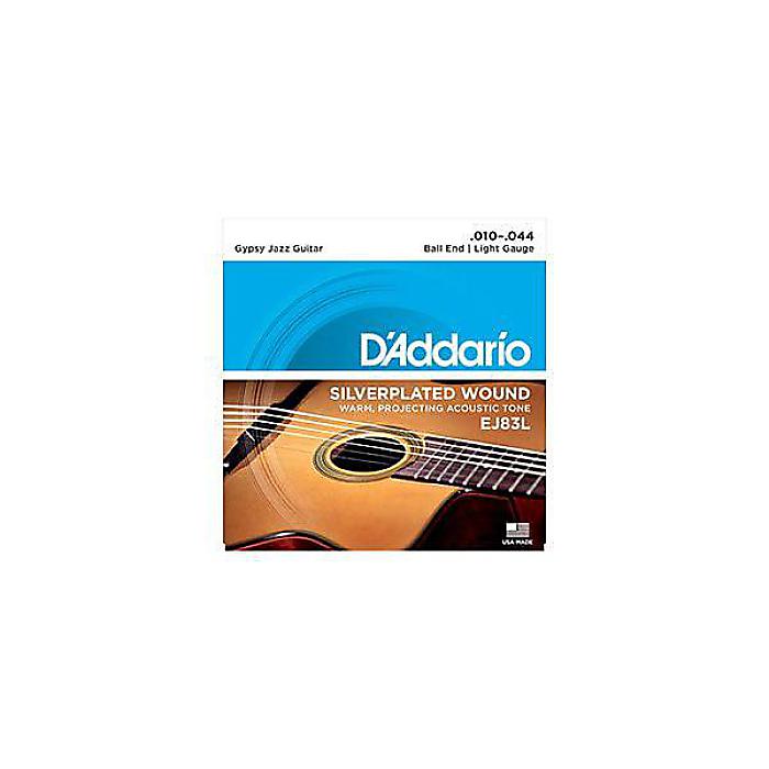 D'Addario(ダダリオ) / EJ83L Gypsy Jazz Ball End Light 10-44の事ならフレンズにご相談ください。 D'Addario(ダダリオ) / EJ83L Gypsy Jazz Ball End Light 10-44の特長！ジプシージャズ(ジプシー・スウィング)に最適なマカフ...... D'Addario(ダダリオ) / EJ83L Gypsy Jazz Ball End Light 10-44のココが凄い！ D'Addario(ダダリオ) / EJ83L Gypsy Jazz Ball End Light 10-44のメーカー説明 ジプシージャズ(ジプシー・スウィング)に最適なマカフェリースタイルギター用弦EJ83L Gypsy Jazz Ball End Light 10-44。シルバー・プレーテッド・コッパー巻弦を使用し、温かくも抜けの良いサウンドを提供します。 D'Addario(ダダリオ) / EJ83L Gypsy Jazz Ball End Light 10-44の仕様 ■マカフェリースタイルギター用弦■GYPSYJAZZ■BallEnd■Light■010、014、023、026、034、044〜DAddarioGYPSYJAZZ〜ジプシージャズ(ジプシー・スウィング)奏者に最適なギター弦GYPSYJAZZシリーズ。シルバー・プレーテッド・コッパー巻弦を使用し、温かくも抜けの良いサウンドを提供。DjangoReinhardtやほかのアコースティック・ジャズ・アンサンブルに最適です。※画像はイメージです。D'Addario(ダダリオ) / EJ83L Gypsy Jazz Ball End Light 10-44の事ならフレンズにご相談ください。 D'Addario(ダダリオ) / EJ83L Gypsy Jazz Ball End Light 10-44の特長！ジプシージャズ(ジプシー・スウィング)に最適なマカフ...... D'Addario(ダダリオ) / EJ83L Gypsy Jazz Ball End Light 10-44のココが凄い！ D'Addario(ダダリオ) / EJ83L Gypsy Jazz Ball End Light 10-44のメーカー説明 ジプシージャズ(ジプシー・スウィング)に最適なマカフェリースタイルギター用弦EJ83L Gypsy Jazz Ball End Light 10-44。シルバー・プレーテッド・コッパー巻弦を使用し、温かくも抜けの良いサウンドを提供します。 D'Addario(ダダリオ) / EJ83L Gypsy Jazz Ball End Light 10-44の仕様 ■マカフェリースタイルギター用弦■GYPSYJAZZ■BallEnd■Light■010、014、023、026、034、044〜DAddarioGYPSYJAZZ〜ジプシージャズ(ジプシー・スウィング)奏者に最適なギター弦GYPSYJAZZシリーズ。シルバー・プレーテッド・コッパー巻弦を使用し、温かくも抜けの良いサウンドを提供。DjangoReinhardtやほかのアコースティック・ジャズ・アンサンブルに最適です。※画像はイメージです。