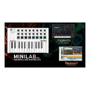 ARTURIA ( アートリア ) / MINILAB MK2 SP バンドル・セット夏休みセール