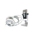 AKG ( アーカーゲー ) / LYRA USBマイク+K701開放型ヘッドホン セットブラックフライデー