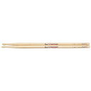 PEARL ( パール ) / 7LH ドラムスティック ヒッコリー クリアヘビーラッカー夏休みセール
