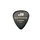 JIM DUNLOP ( ジムダンロップ ) / BLACK CLASSICS Xtra Heavy夏休みセール