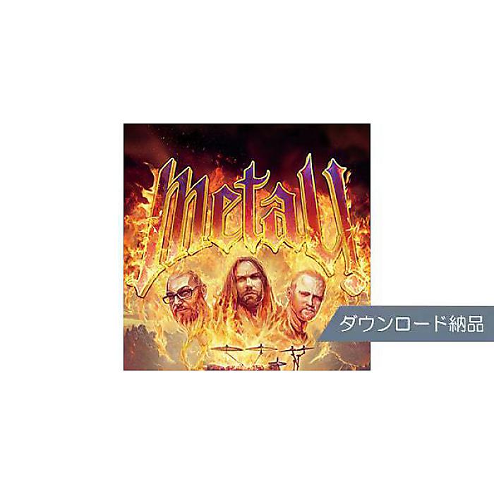 TOONTRACK ( トゥーントラック ) / EZX - METAL !ダウンロード納品夏休みセール