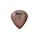 Knc Picks ( ケーエヌシーピックス ) / WOODZ Lil One Walnut Medium夏休みセール