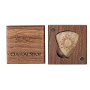 Knc Picks ( ケーエヌシーピックス ) / Burning Sun Guitar Pick with Wooden Box夏休みセール