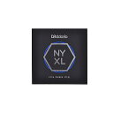 DADDARIO ( ダダリオ ) / NYS012 NYXL Single Plain Steels .012夏休みセール