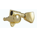 ALLPARTS ( オールパーツ ) / TK-7901-002 Grover 3x3 Gold Rotomatics- set of 6 pcs夏休みセール