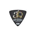ESP ( イーエスピー ) / PA-LT10-LAPPY BIRTHDAY Black ベースピック夏休みセール