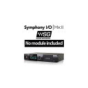 APOGEE ( アポジー ) / Symphony I/O MKII SoundGrid Chassis No Moduleハロウィーンセール/ハロウィングッ...