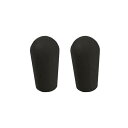 ALLPARTS ( オールパーツ ) / SK-0643-023 Black Switch Tips for Import Guitars夏休みセール