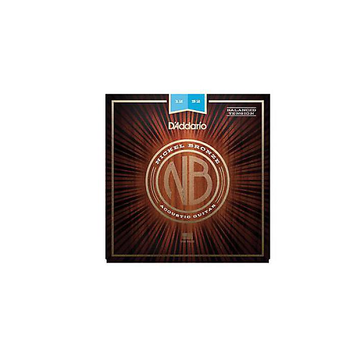 D'Addario(ダダリオ) / NB1252BT Nickel Bronze Balanced Tension Lightの事ならフレンズにご相談ください。 D'Addario(ダダリオ) / NB1252BT Nickel Bronze Balanced Tension Lightの特長！ニッケルメッキを施したフォスファーブロンズ巻き弦を採...... D'Addario(ダダリオ) / NB1252BT Nickel Bronze Balanced Tension Lightのココが凄い！ D'Addario(ダダリオ) / NB1252BT Nickel Bronze Balanced Tension Lightのメーカー説明 ニッケルメッキを施したフォスファーブロンズ巻き弦を採用したユニークな音色が特徴のアコギ弦NB1252BT Nickel Bronze Balanced Tension Light。音の輪郭や倍音などが高次元で調和されたバランスの良いサウンドを提供します。 D'Addario(ダダリオ) / NB1252BT Nickel Bronze Balanced Tension Lightの仕様 ■アコースティックギター弦■NICKELBRONZE■BalancedTensionLight■012、016、022、030、039、052〜DAddarioNICKELBRONZE〜アコーステックギター本来の自然なトーンを引き出すNICKELBRONZEシリーズ。ハイ・カーボン・スチール・コアにニッケルメッキを施したフォスファー・ブロンズ巻き弦を採用。音の輪郭や倍音、明瞭さのバランスを高次元で調和させたトーンを提供します。※画像はイメージです。D'Addario(ダダリオ) / NB1252BT Nickel Bronze Balanced Tension Lightの事ならフレンズにご相談ください。 D'Addario(ダダリオ) / NB1252BT Nickel Bronze Balanced Tension Lightの特長！ニッケルメッキを施したフォスファーブロンズ巻き弦を採...... D'Addario(ダダリオ) / NB1252BT Nickel Bronze Balanced Tension Lightのココが凄い！ D'Addario(ダダリオ) / NB1252BT Nickel Bronze Balanced Tension Lightのメーカー説明 ニッケルメッキを施したフォスファーブロンズ巻き弦を採用したユニークな音色が特徴のアコギ弦NB1252BT Nickel Bronze Balanced Tension Light。音の輪郭や倍音などが高次元で調和されたバランスの良いサウンドを提供します。 D'Addario(ダダリオ) / NB1252BT Nickel Bronze Balanced Tension Lightの仕様 ■アコースティックギター弦■NICKELBRONZE■BalancedTensionLight■012、016、022、030、039、052〜DAddarioNICKELBRONZE〜アコーステックギター本来の自然なトーンを引き出すNICKELBRONZEシリーズ。ハイ・カーボン・スチール・コアにニッケルメッキを施したフォスファー・ブロンズ巻き弦を採用。音の輪郭や倍音、明瞭さのバランスを高次元で調和させたトーンを提供します。※画像はイメージです。