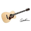 GODIN GUITAR ( ゴダンギター ) / FAIRMOUNT CH LTD ROSEWOOD HG EQ W/BAG夏休みセール