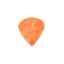 Animals Pedal ( アニマルズペダル ) / Wild Picks Cow Bone Jazz Pick Orange Small夏休みセール