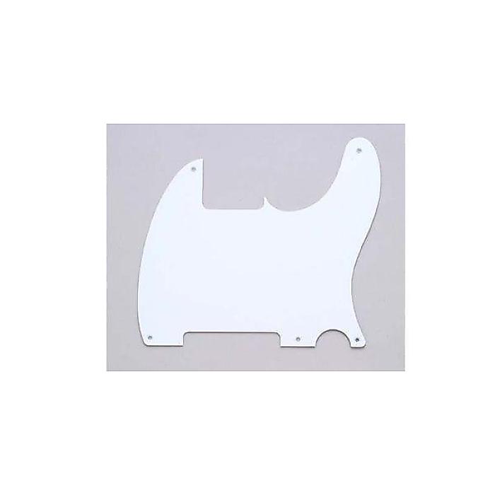 ALLPARTS ( オールパーツ ) / PG-0567-025 White Pickguard for Esquire夏休スペシャル
