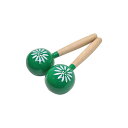 PLAYWOOD ( プレイウッド ) / MMC-40G ミニマラカス グリーン夏休みセール