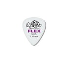 JIM DUNLOP ( ジムダンロップ ) / TORTEX FLEX STANDARD GUITAR PICK 1.14mm夏休みセール