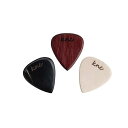 Knc Picks ( ケーエヌシーピックス ) / Rock Set (3 Picks) - 3 Pack Guitar Picks夏休みセール