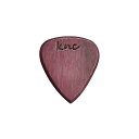 Knc Picks ( ケーエヌシーピックス ) / WOODZ Standard Purple Heart Medium夏休みセール