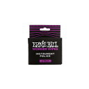 ERNIE BALL ( アーニー・ボール ) / WONDER WIPES INSTRUMENT POLISH - 6 PACK夏休みセール