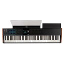 ARTURIA ( アートリア ) / KEYLAB MK3 88 BK(ブラック) MIDIコントローラー ホワイトデー セール(2)