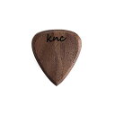 Knc Picks ( ケーエヌシーピックス ) / The Boss Walnut Guitar Pick (7mm)夏休みセール