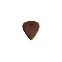 Knc Picks ( ケーエヌシーピックス ) / WOODZ Standard Walnut Heavy夏休みセール