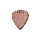 Knc Picks ( ケーエヌシーピックス ) / WOODZ Standard Walnut Medium夏休みセール