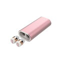Beat-in ( ビートイン ) / Beat-in Power Bank ローズゴールド BI9317夏休みセール