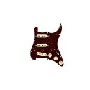 FENDER ( フェンダー ) / Pre-Wired Strat Pickguard, Vintage Noiseless SSS, Tortoise S夏休みセール