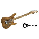 CHARVEL ( シャーベル ) / Guthrie Govan Signature Guitar Carmelized Ash Natural Ash夏休み...
