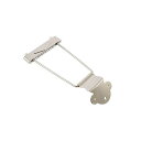 ALLPARTS ( オールパーツ ) / TP-0630-010 12 String Trapeze Tailpiece Chrome夏休みセール