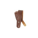 DADDARIO ( ダダリオ ) / 20GL01 Slim Garment Leather Strap Brown夏休みセール