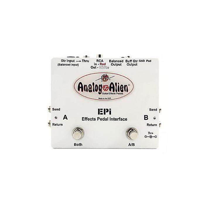 Analog Alien / EPi (Effects Pedal Interface)の事ならフレンズにご相談ください。 Analog Alien / EPi (Effects Pedal Interface)の特長！ANALOG ALIEN(アナログエイリアン）のギタ...... Analog Alien / EPi (Effects Pedal Interface)のココが凄い！ Analog Alien / EPi (Effects Pedal Interface)のメーカー説明 ANALOG ALIEN(アナログエイリアン）のギター用エフェクター、ラインセレクター [直輸入品][Direct Import] Analog Alien / EPi (Effects Pedal Interface)の仕様 ■ギター用エフェクター■ラインセレクターAnalog Alien / EPi (Effects Pedal Interface)の事ならフレンズにご相談ください。 Analog Alien / EPi (Effects Pedal Interface)の特長！ANALOG ALIEN(アナログエイリアン）のギタ...... Analog Alien / EPi (Effects Pedal Interface)のココが凄い！ Analog Alien / EPi (Effects Pedal Interface)のメーカー説明 ANALOG ALIEN(アナログエイリアン）のギター用エフェクター、ラインセレクター [直輸入品][Direct Import] Analog Alien / EPi (Effects Pedal Interface)の仕様 ■ギター用エフェクター■ラインセレクター