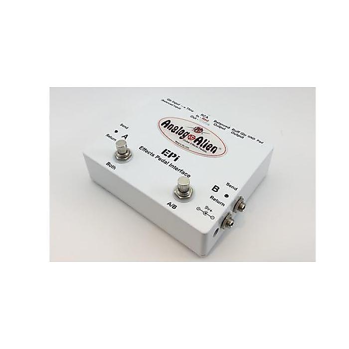 ANALOG ALIEN ( アナログエイリアン ) / EPi (Effects Pedal Interface)夏休みセール