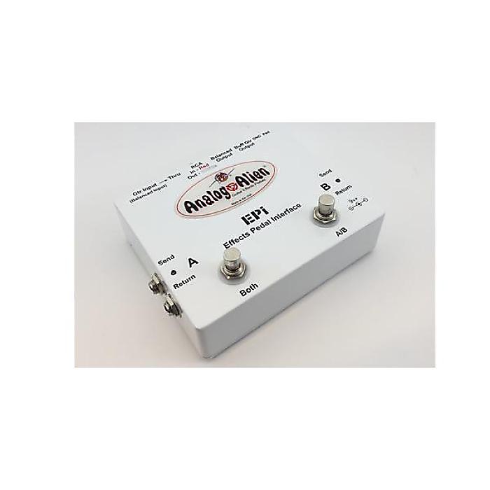 ANALOG ALIEN ( アナログエイリアン ) / EPi (Effects Pedal Interface)夏休みセール