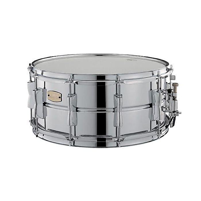 YAMAHA(ヤマハ) / SSS1465の事ならフレンズにご相談ください。 YAMAHA(ヤマハ) / SSS1465の特長！YAMAHAのステージカスタムシリーズメタルスネアド...... YAMAHA(ヤマハ) / SSS1465のココが凄い！ YAMAHA(ヤマハ) / SSS1465のメーカー説明 YAMAHAのステージカスタムシリーズメタルスネアドラム、SSS1465。シェル厚1mmの薄いスティール材を採用。スティールシェル特有の明るくパワフルな音色が魅力です。10テンション仕様によりチューニングの精度と安定感の向上を実現。 YAMAHA(ヤマハ) / SSS1465の仕様 ■スネア■ステージカスタム■14inch×6.5inch■シェル：1.0mmスティール、エッジ角45度/R1■フープ：トリプルフランジフープ、スティール(1.5mm)■チューニングボルト数：10■ラグ：ワンピースラグ（クローム）■スナッピー：ハイカーボンスティールワイヤー(20本）■スネアベッド深さ：1.8mm■ストレイナー　Rサイド：DCタイプ　Lサイド：B-9タイプ■ドラムヘッド　トップ：ヤマハレモUT・アンバサダー・コーテッド　ボトム：ヤマハレモUT・アンバサダー・スネアYAMAHA(ヤマハ) / SSS1465の事ならフレンズにご相談ください。 YAMAHA(ヤマハ) / SSS1465の特長！YAMAHAのステージカスタムシリーズメタルスネアド...... YAMAHA(ヤマハ) / SSS1465のココが凄い！ YAMAHA(ヤマハ) / SSS1465のメーカー説明 YAMAHAのステージカスタムシリーズメタルスネアドラム、SSS1465。シェル厚1mmの薄いスティール材を採用。スティールシェル特有の明るくパワフルな音色が魅力です。10テンション仕様によりチューニングの精度と安定感の向上を実現。 YAMAHA(ヤマハ) / SSS1465の仕様 ■スネア■ステージカスタム■14inch×6.5inch■シェル：1.0mmスティール、エッジ角45度/R1■フープ：トリプルフランジフープ、スティール(1.5mm)■チューニングボルト数：10■ラグ：ワンピースラグ（クローム）■スナッピー：ハイカーボンスティールワイヤー(20本）■スネアベッド深さ：1.8mm■ストレイナー　Rサイド：DCタイプ　Lサイド：B-9タイプ■ドラムヘッド　トップ：ヤマハレモUT・アンバサダー・コーテッド　ボトム：ヤマハレモUT・アンバサダー・スネア