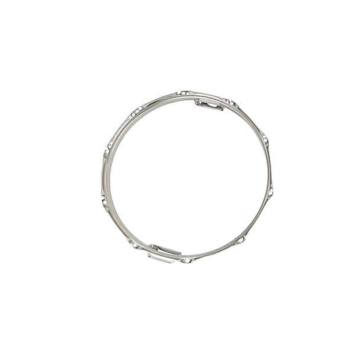Rogers / Dyna-sonic Bottom Hoop w/ Snare Gatesの事ならフレンズにご相談ください。 Rogers / Dyna-sonic Bottom Hoop w/ Snare Gatesの特長！Rogers (ロジャース）のDYNA-SONIC ...... Rogers / Dyna-sonic Bottom Hoop w/ Snare Gatesのココが凄い！ Rogers / Dyna-sonic Bottom Hoop w/ Snare Gatesのメーカー説明 Rogers (ロジャース）のDYNA-SONIC スネア用トリプルフランジ。ボトムサイド、14インチ10ホール。厚さ1.6mm、スチール製。 Rogers / Dyna-sonic Bottom Hoop w/ Snare Gatesの仕様 ■Dyna-Sonicフープ■トリプルフランジ■14inch/10テンション■1.6mm厚■スチール製■クローム■ボトムサイド用■1960sスネアゲートデザインRogers / Dyna-sonic Bottom Hoop w/ Snare Gatesの事ならフレンズにご相談ください。 Rogers / Dyna-sonic Bottom Hoop w/ Snare Gatesの特長！Rogers (ロジャース）のDYNA-SONIC ...... Rogers / Dyna-sonic Bottom Hoop w/ Snare Gatesのココが凄い！ Rogers / Dyna-sonic Bottom Hoop w/ Snare Gatesのメーカー説明 Rogers (ロジャース）のDYNA-SONIC スネア用トリプルフランジ。ボトムサイド、14インチ10ホール。厚さ1.6mm、スチール製。 Rogers / Dyna-sonic Bottom Hoop w/ Snare Gatesの仕様 ■Dyna-Sonicフープ■トリプルフランジ■14inch/10テンション■1.6mm厚■スチール製■クローム■ボトムサイド用■1960sスネアゲートデザイン
