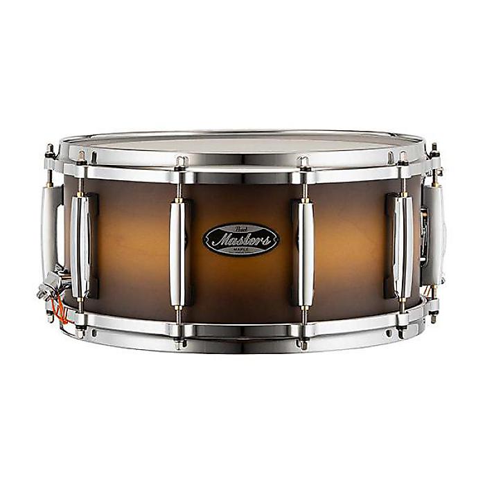 PEARL ( パール ) / Masters Maple スネアドラム #マットオリーブバースト夏休スペシャル