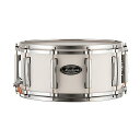 PEARL ( パール ) / Masters Maple スネアドラム #アークティックホワイト夏休みセール