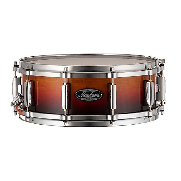 PEARL ( パール ) / Masters Maple スネアドラム #チェリーアンバーフェード夏休スペシャル