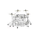 PEARL ( パール ) / CRB524P/C/730 4pcs ドラムセット夏休みセール