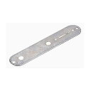 ALLPARTS ( オールパーツ ) / AP-0650-007 Aged Chrome Control Plate夏休みセール