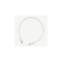 Tiptop Audio ( ティップトップオーディオ ) / Stackable Cable White 50cm x 5夏休みセール