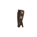 DADDARIO ( ダダリオ ) / 25VDG00 Suede Guitar Strap Brown夏休みセール